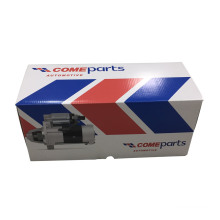 Custom Printed Corrugated Cardboard Mailing Box